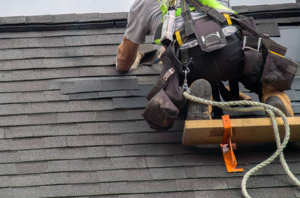 Reliable Gutter Installation contractor in Clarksburg, CA by Brentwood Metal Roofing